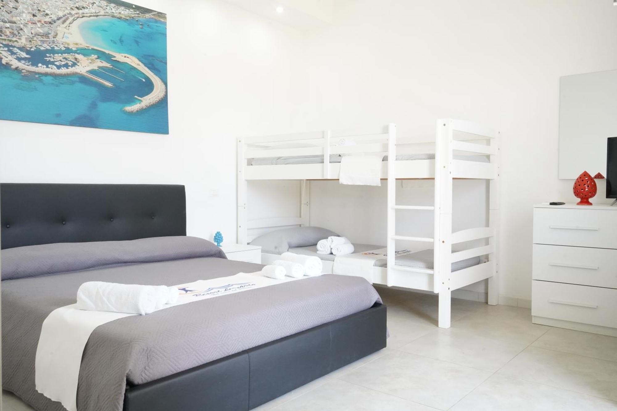 Villa Leonardo San Foca - Room, Pool & Restaurant Ngoại thất bức ảnh