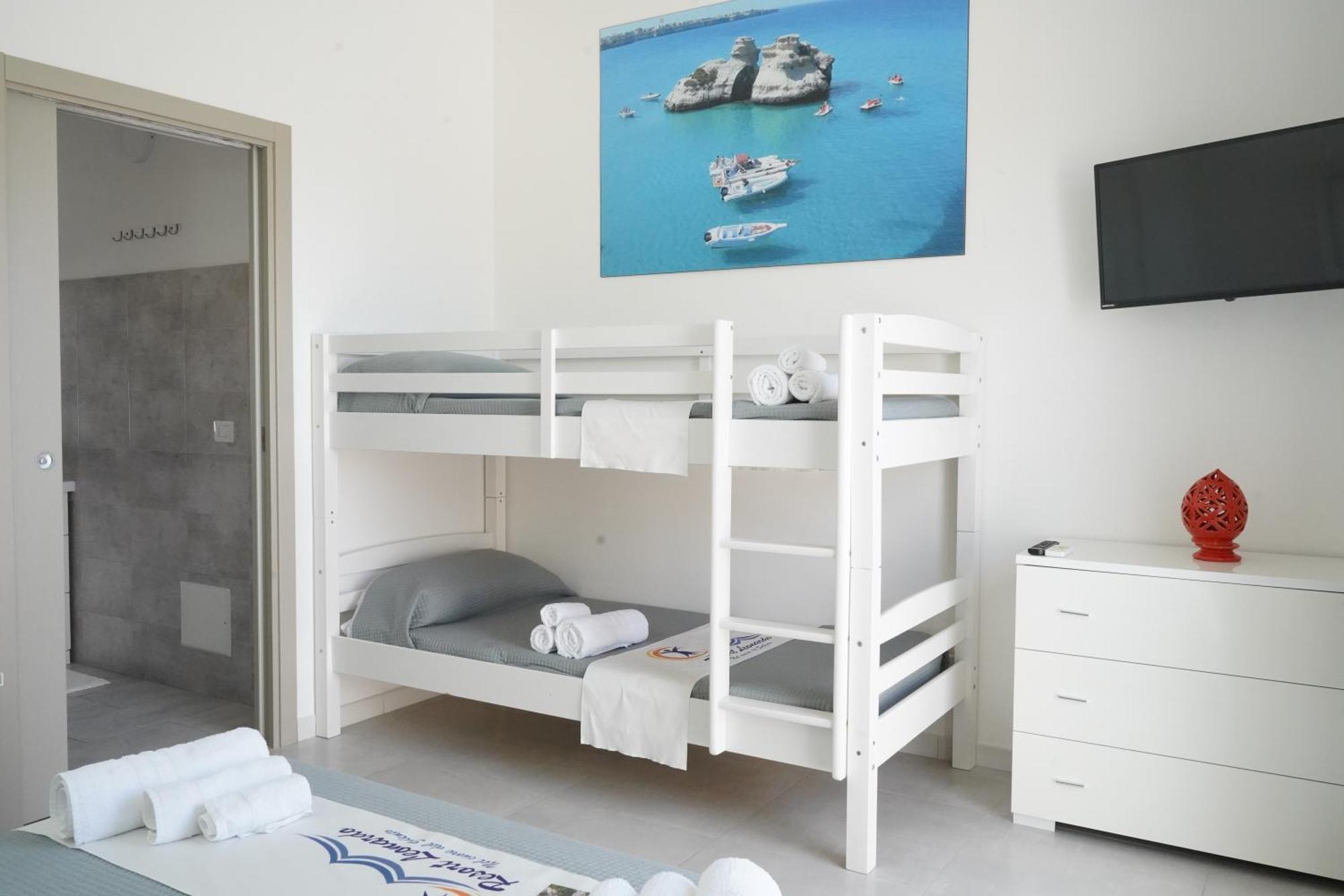 Villa Leonardo San Foca - Room, Pool & Restaurant Ngoại thất bức ảnh