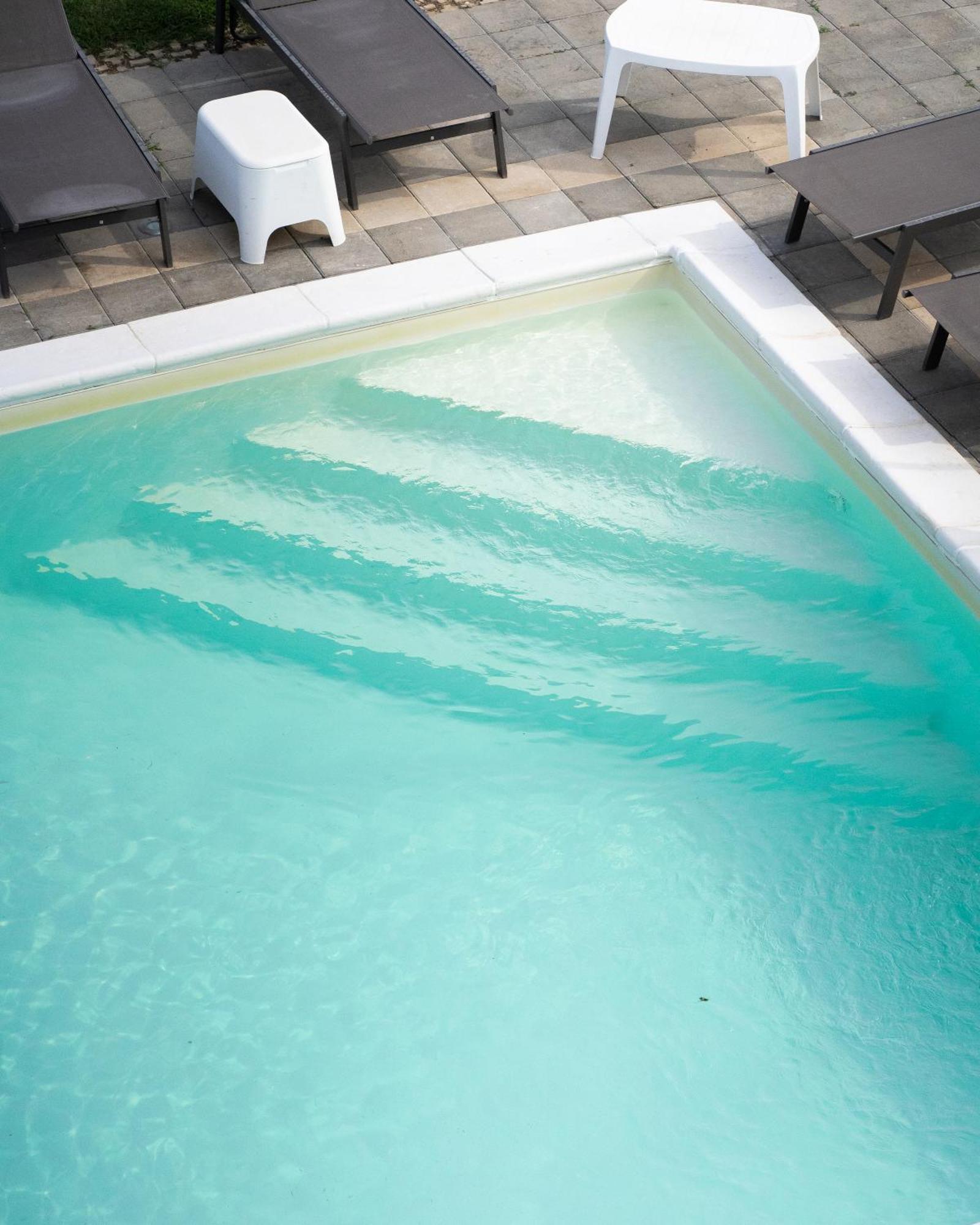 Villa Leonardo San Foca - Room, Pool & Restaurant Ngoại thất bức ảnh